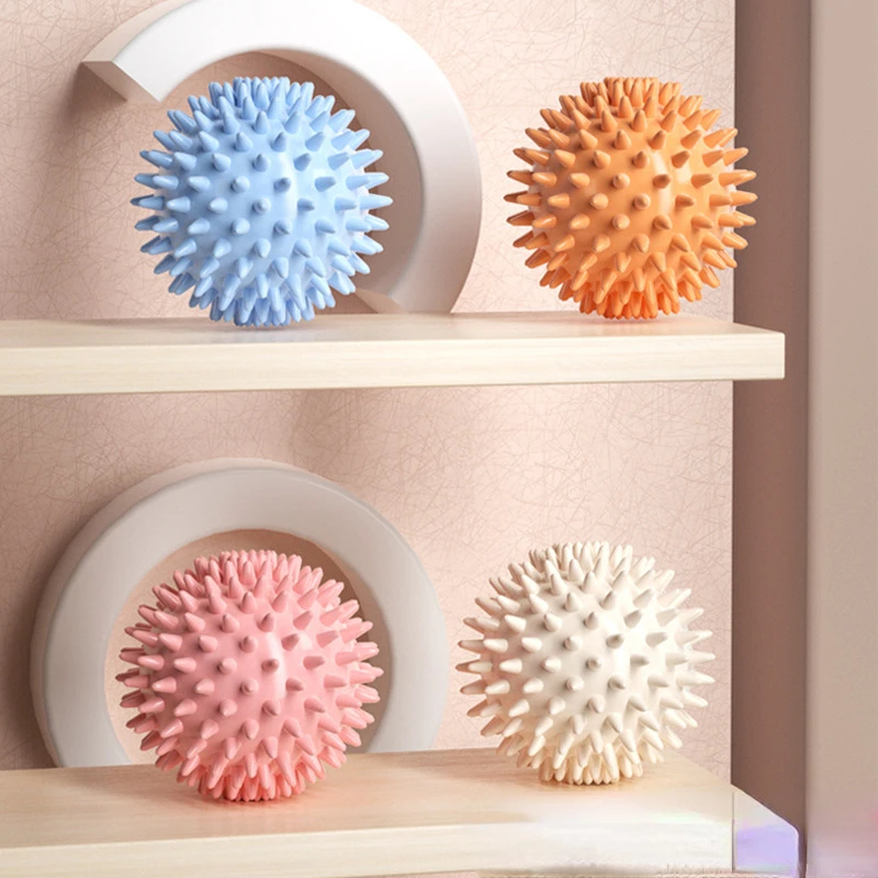 Shoulder Massage Ball - 2026 New Hedgehog Massage Ball Fascia