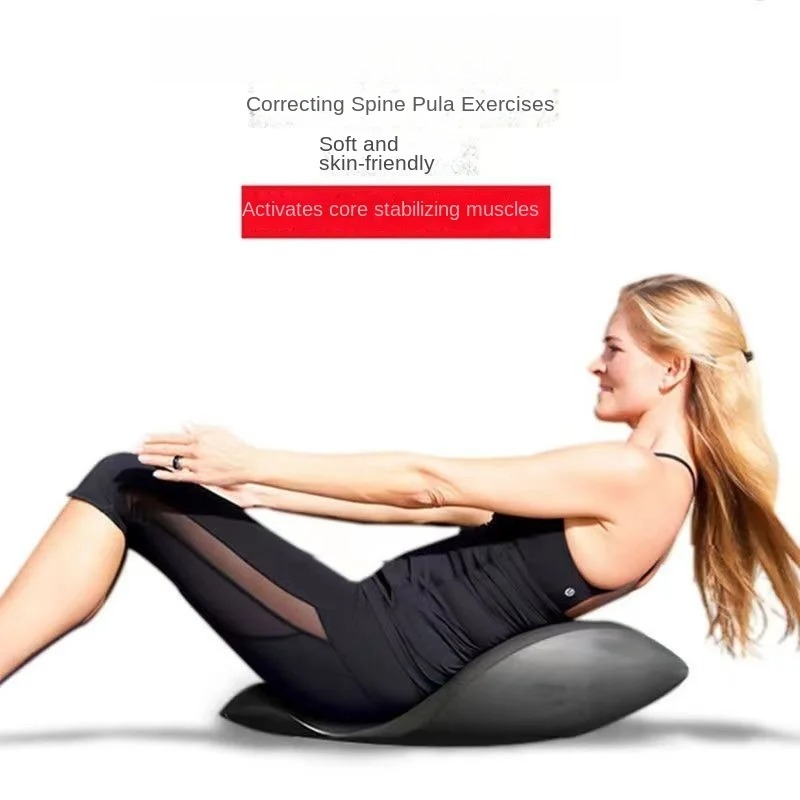 Yoga Fitness Video - Selfree Pilates Dolphin OOV Pilates Spinal