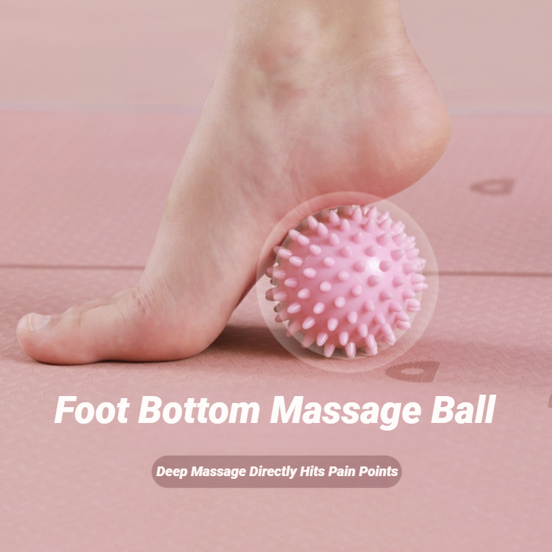Shoulder Massage Ball - Massage Ball Fascia Ball Muscle Relaxation