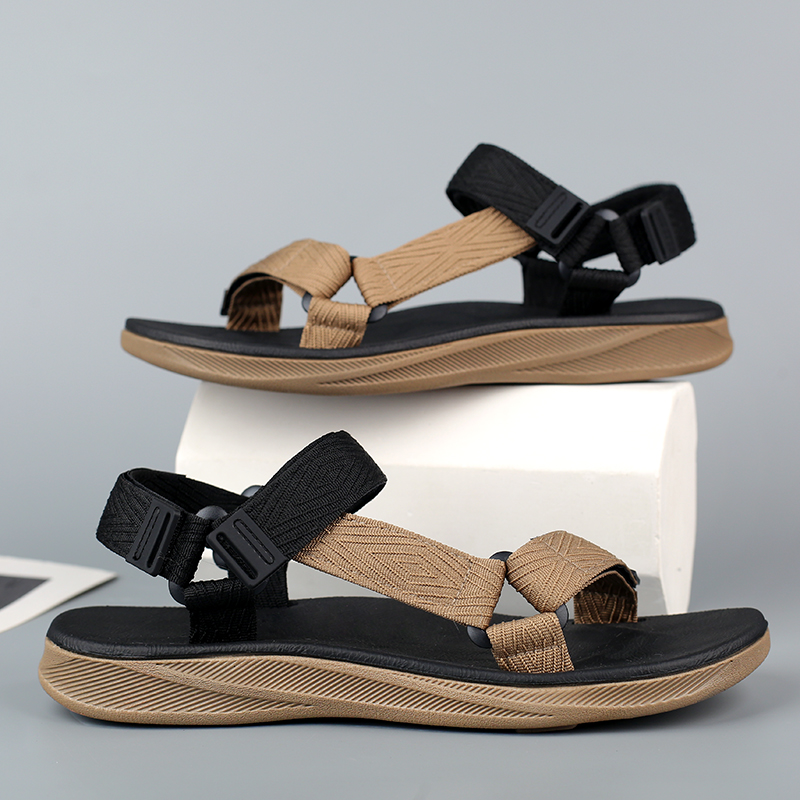 Yoga Fitness Mat - Men's Sandals Summer Outdoor Walking Wadable