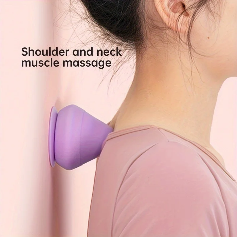 Shoulder Massage Ball - Relieve Muscle Pain & Increase Mobility