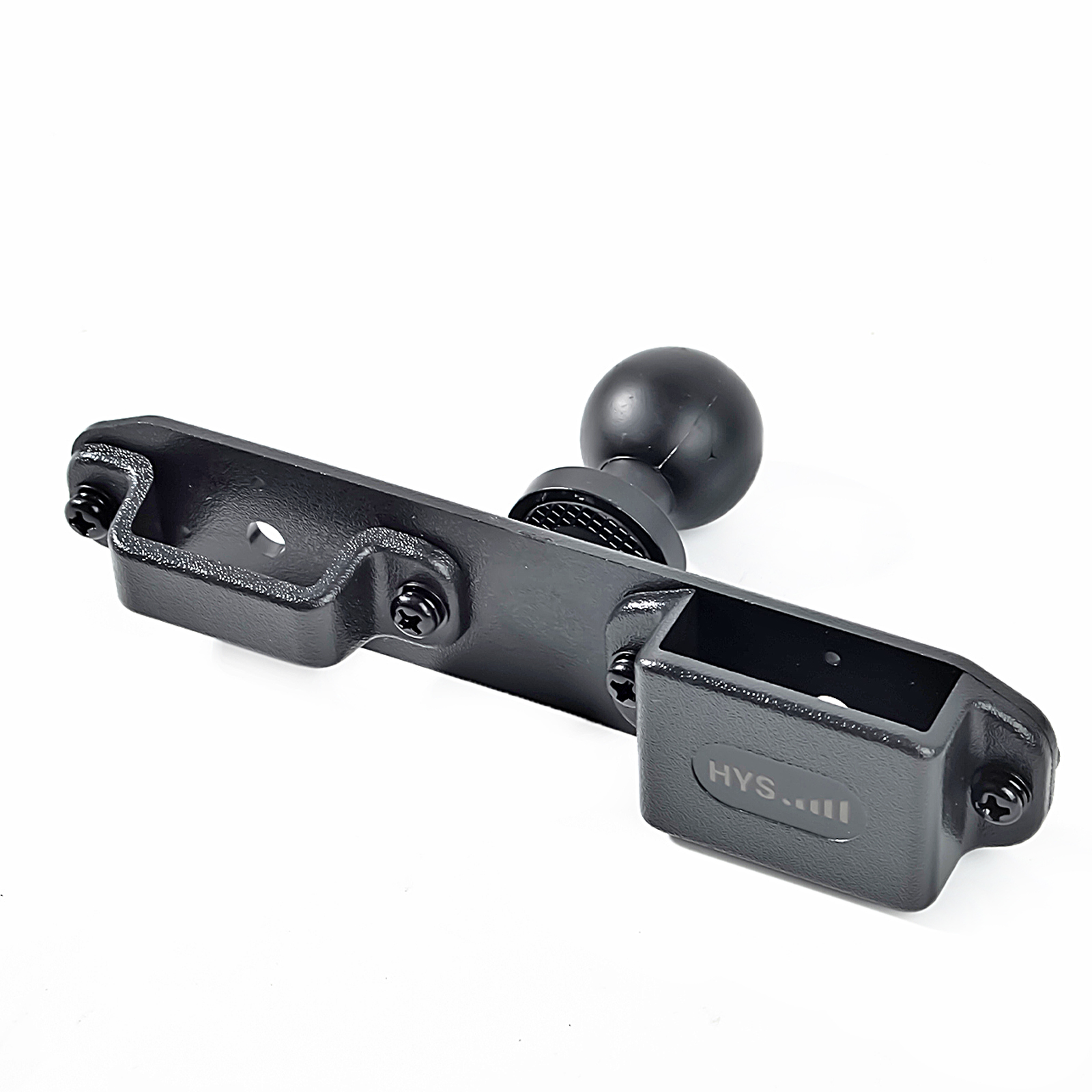 Shoulder Massage Ball - Universal Radio Mic Bracket, Walkie-talkies Back