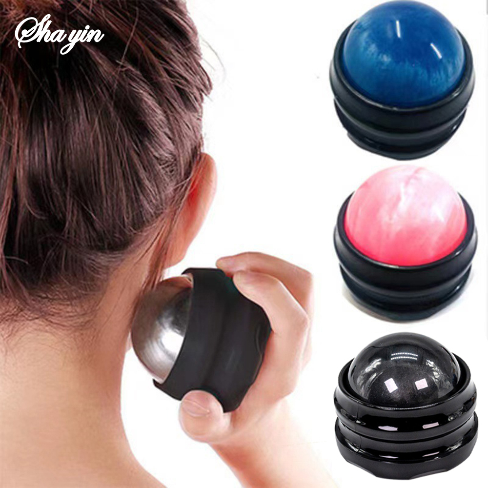 Shoulder Massage Ball - Mini Manual Therapy Body Massager Ball