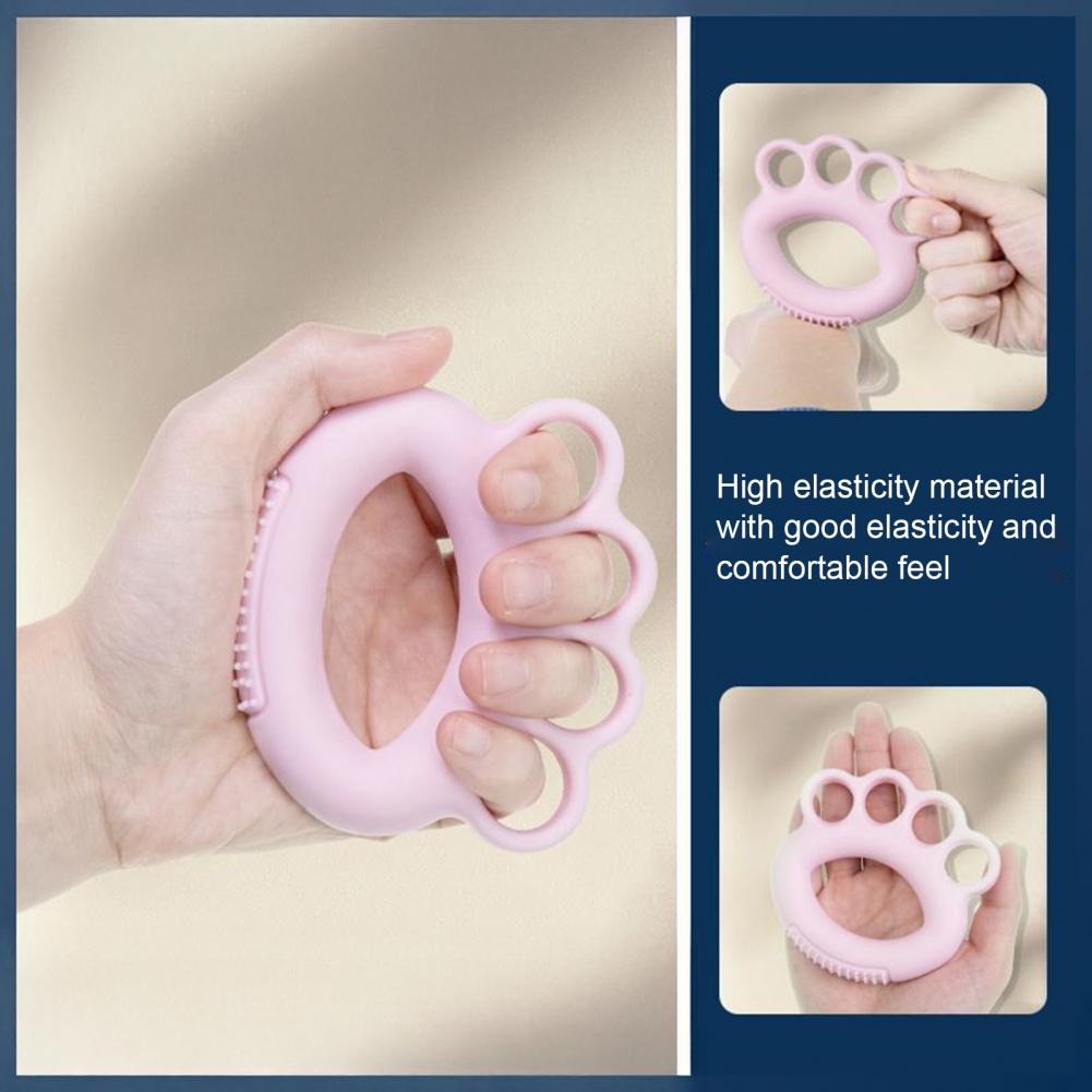 1 Silicone Hand Grip Ring for  - Grip Strengthener Hand のレビューと価格