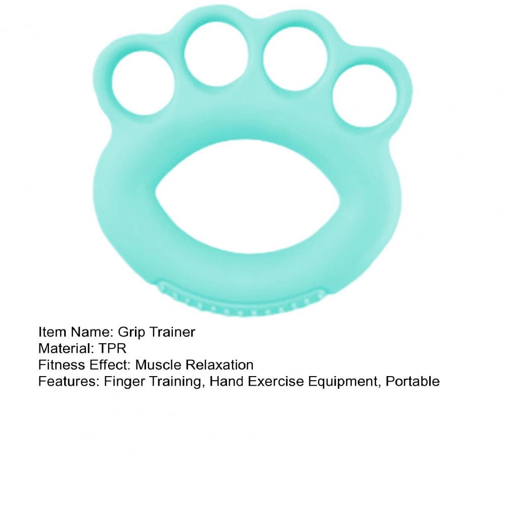 1 Silicone Hand Grip Ring for  - Grip Strengthener Hand のレビューと価格