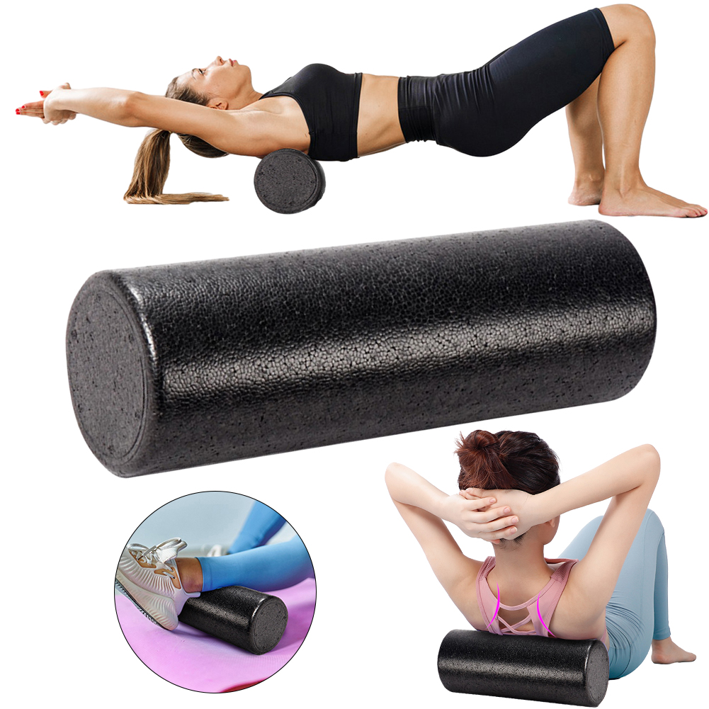35/45CM Epp Yoga Foam Massage  - Yoga Fitness Roller のレビューと価格