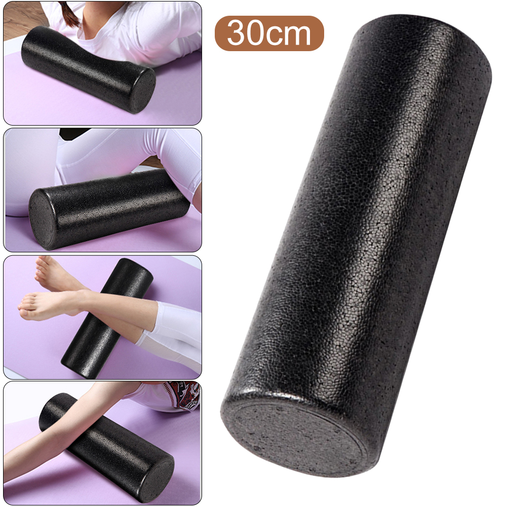 35/45CM Epp Yoga Foam Massage  - Yoga Fitness Roller のレビューと価格
