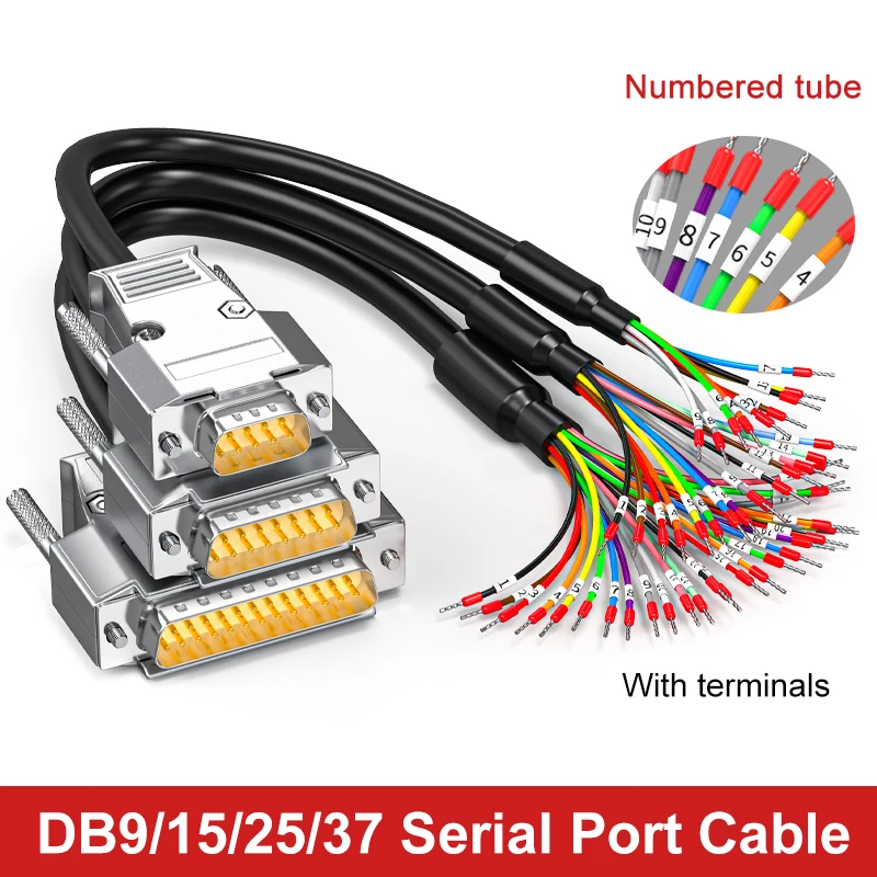 DB9 DB15 DB25 Serial Port Conn - Dip Bar Parallel のレビューと価格