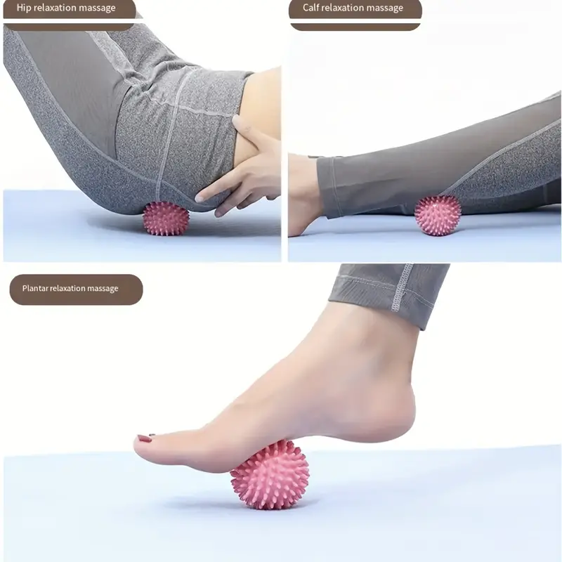 2026 New Hedgehog Massage Ball - Shoulder Massage Ball のレビューと価格