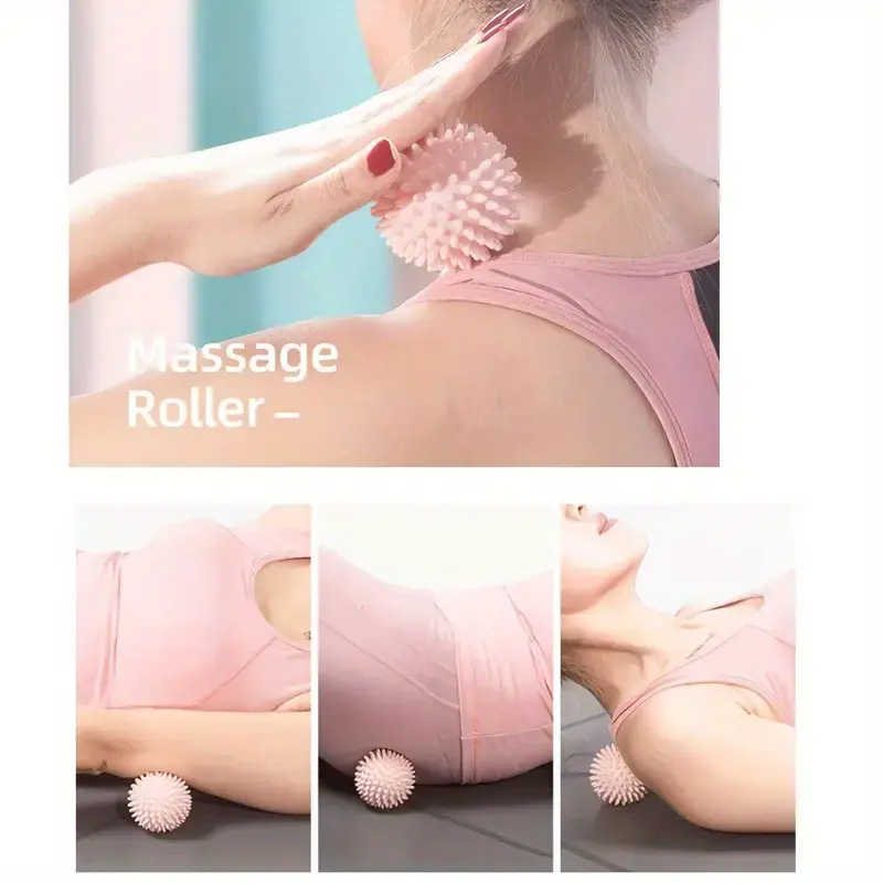 2026 New Hedgehog Massage Ball - Shoulder Massage Ball のレビューと価格