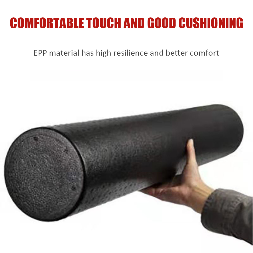 EPP Yoga Pilates Foam Roller 3 - Yoga Fitness Roller のレビューと価格