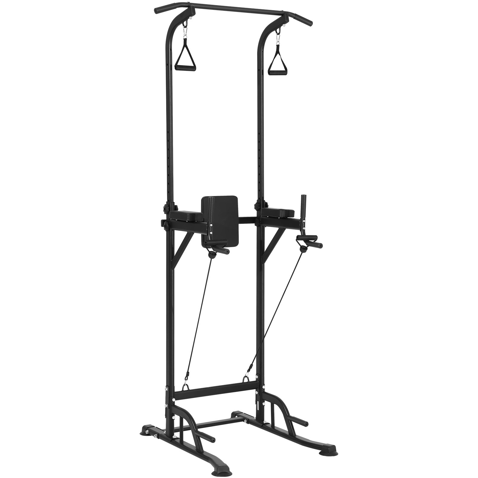 Pull up Station Power Tower Di - Dip Bar Parallel のレビューと価格