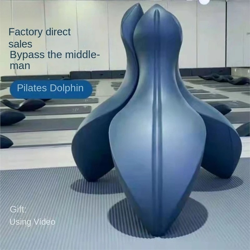 Selfree Pilates Dolphin OOV Pi - Yoga Fitness Video のレビューと価格