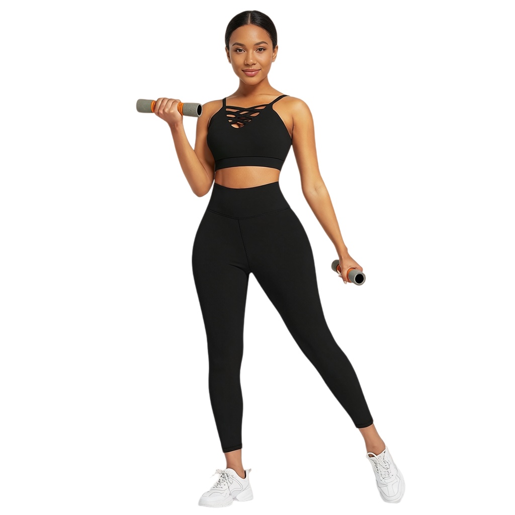 3 Pieces Women's Yoga Fitness  - Yoga & Fitness With Faye The Well Being Studio Abbots Langley のレビューと価格