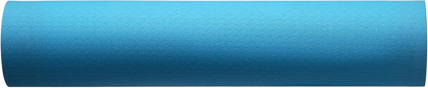 1/4 Inch Thick TPE Exercise Yo - Yoga Fitness Mat のレビューと価格