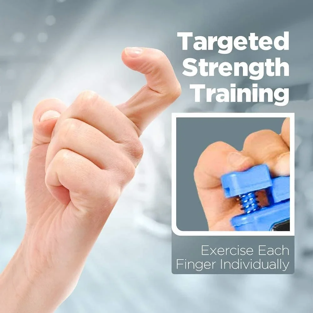 1Pcs Hand Exerciser - Grip Str - Grip Strengthener Hand のレビューと価格