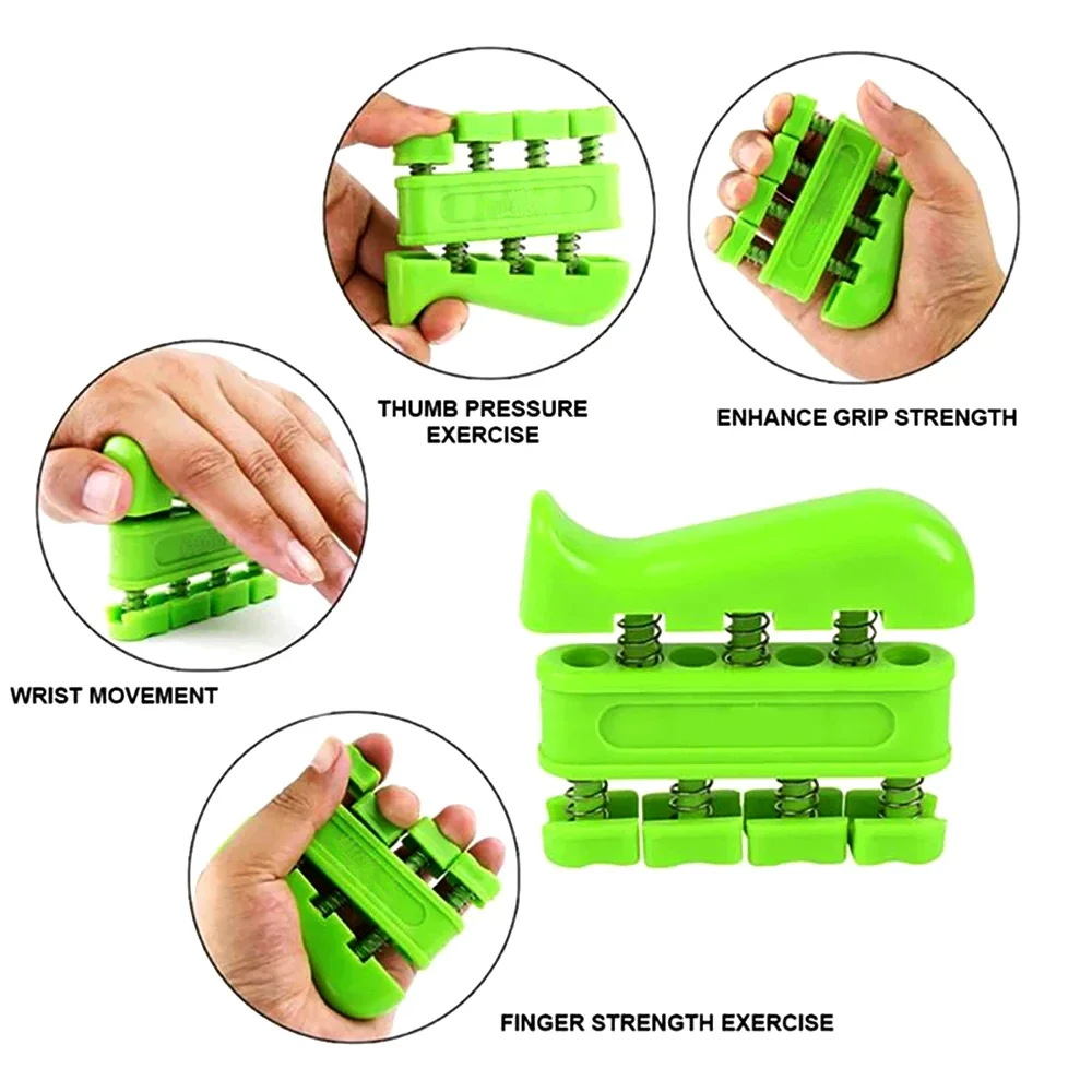 1Pcs Hand Exerciser - Grip Str - Grip Strengthener Hand のレビューと価格