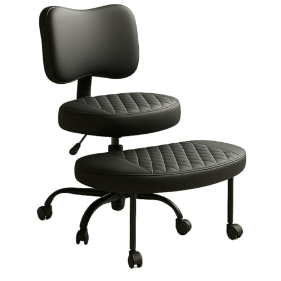Cross Legged Office Chair Medi - Yoga & Fitness With Faye The Well Being Studio Abbots Langley のレビューと価格