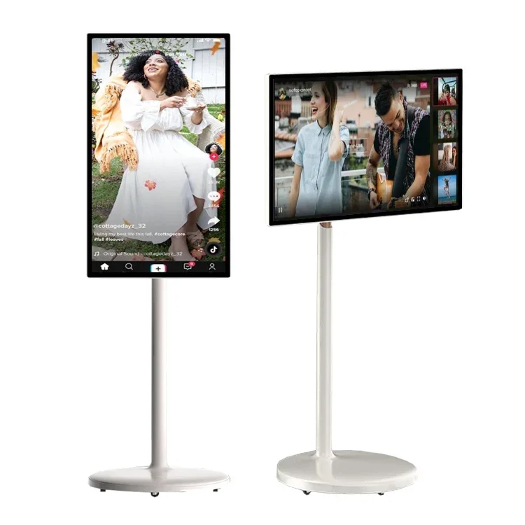 Mobile Smart Tv Android 11 Tou - Yoga Fitness Video のレビューと価格