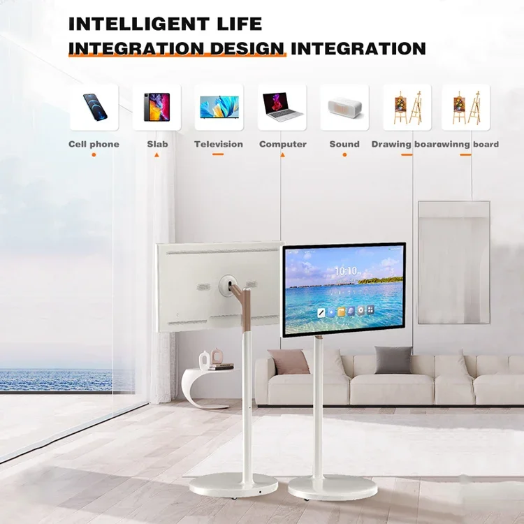 Mobile Smart Tv Android 11 Tou - Yoga Fitness Video のレビューと価格