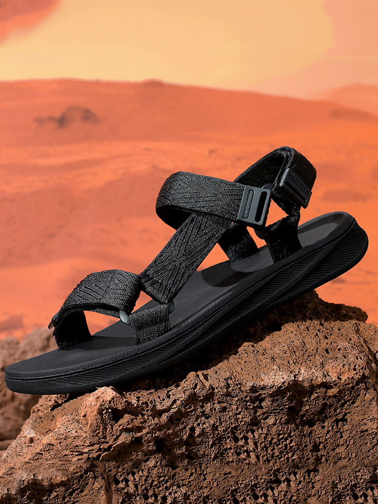 Summer Outdoor Men's Sandals F - Yoga Fitness Mat のレビューと価格