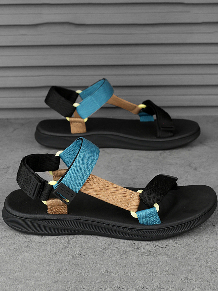 Summer Outdoor Men's Sandals F - Yoga Fitness Mat のレビューと価格