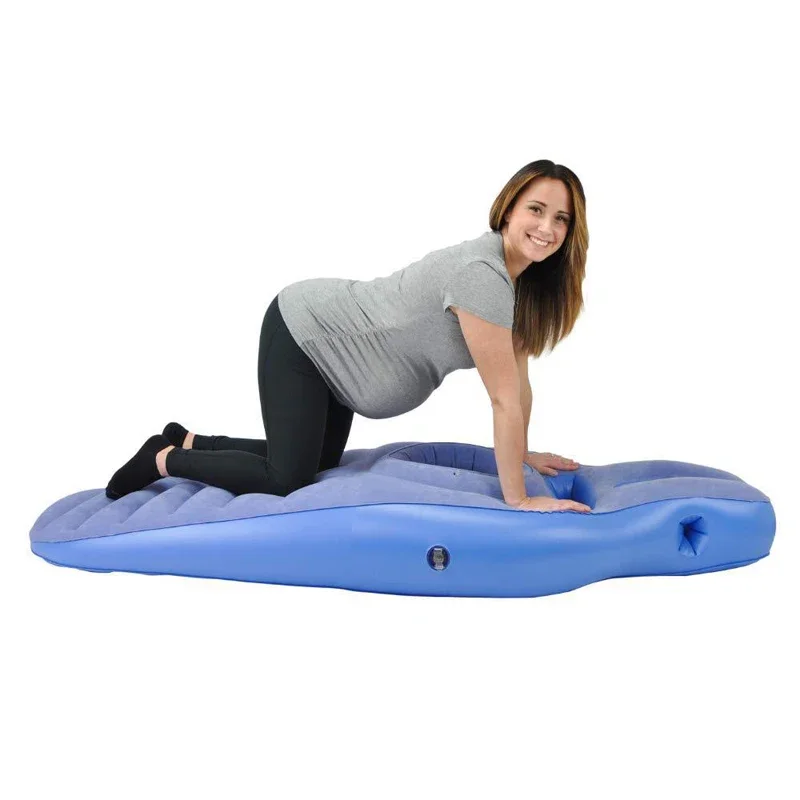 Inflatable Pregnancy Pillow Yo - Yoga Fitness Mat のレビューと価格