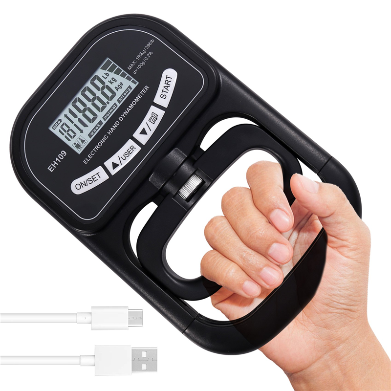 ABJI-5X 265 Lbs / 120Kgs Hand  - Grip Strengthener Hand のレビューと価格