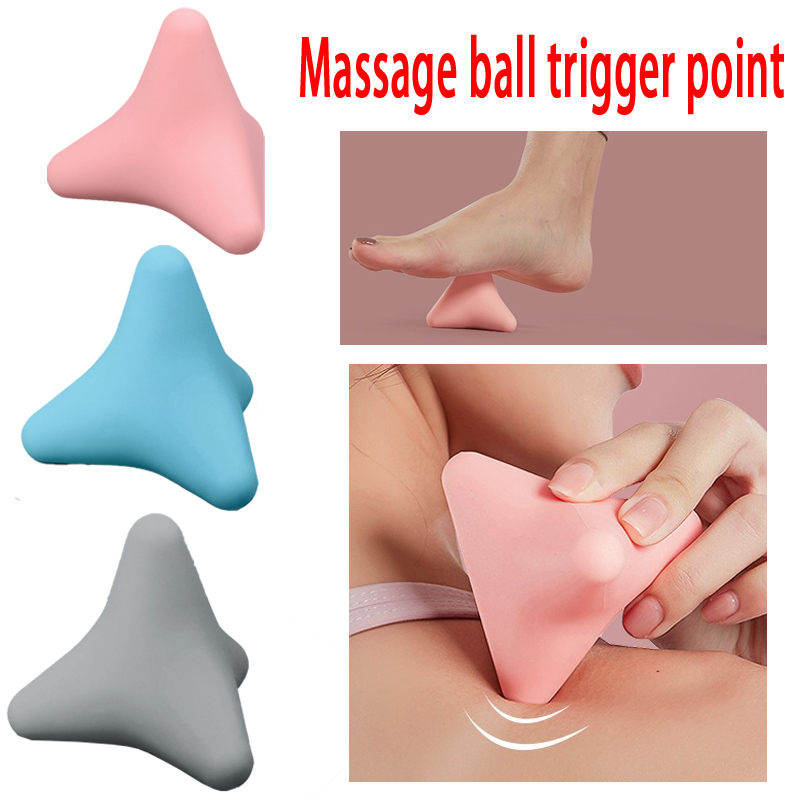 1PCS TPE massage ball trigger  - Shoulder Massage Ball のレビューと価格