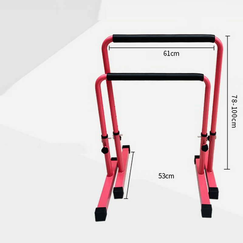 Versatile Push Up & Dip Bars f - Dip Bar Parallel のレビューと価格