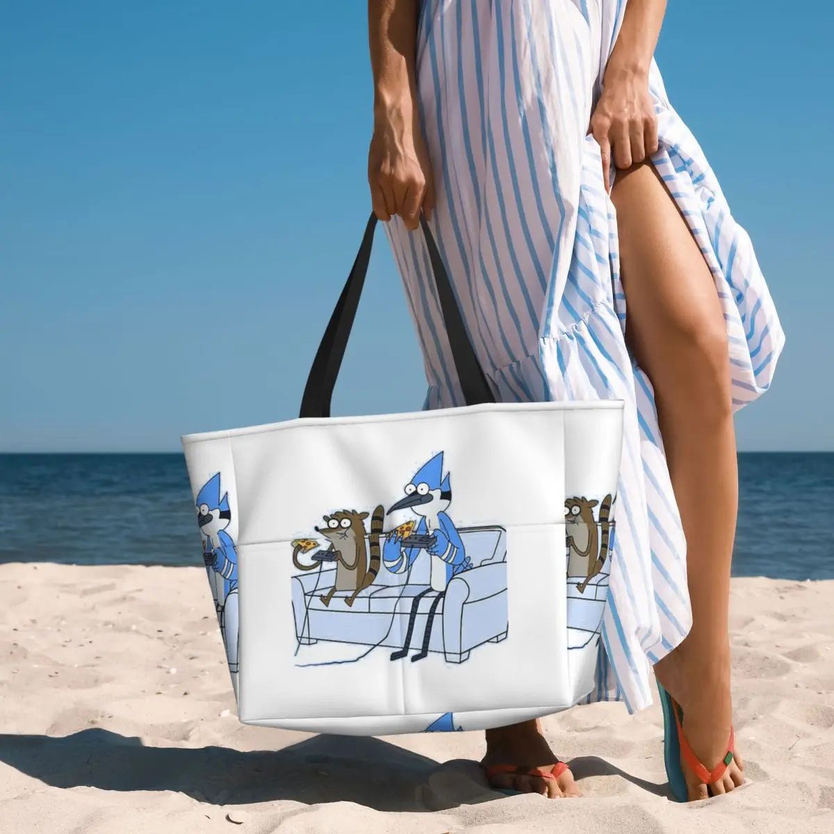 Mordecai And Rigby Pizza And V - Yoga Fitness Video のレビューと価格