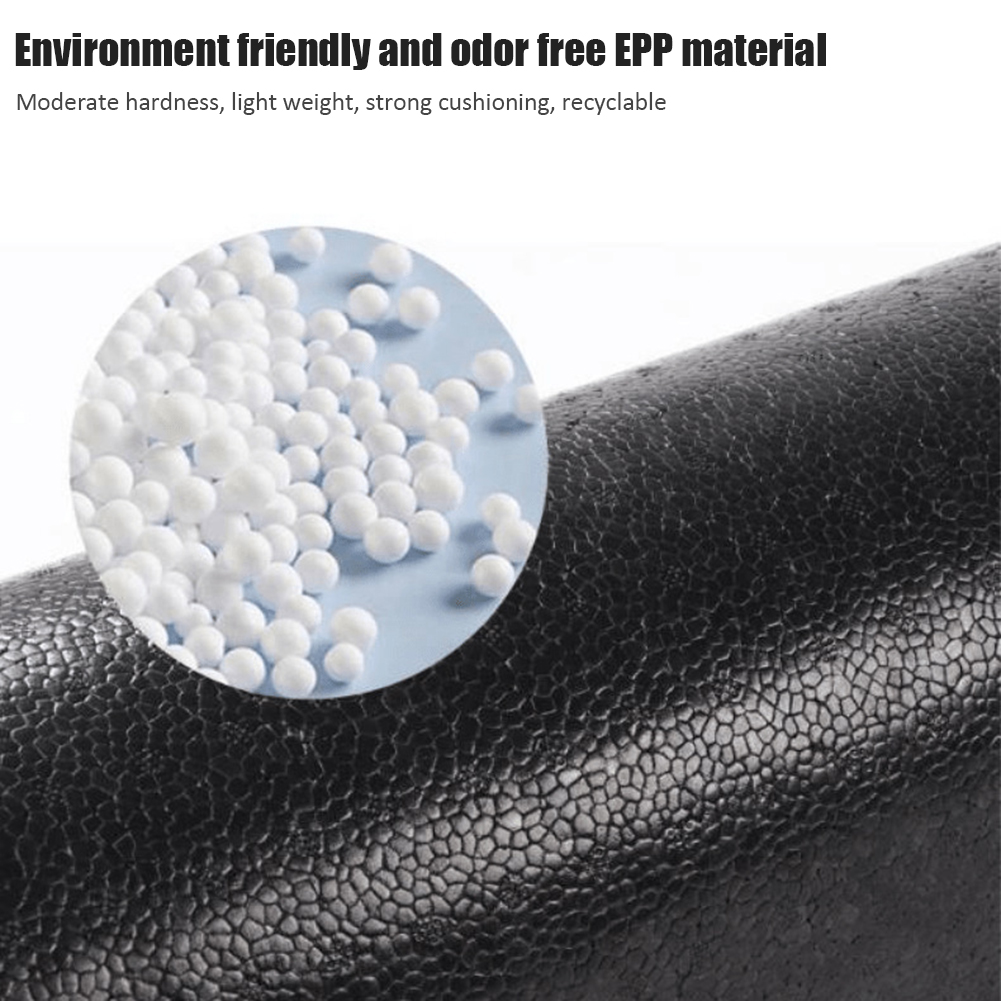 EPP Yoga Pilates Foam Roller 1 - Yoga Fitness Roller のレビューと価格