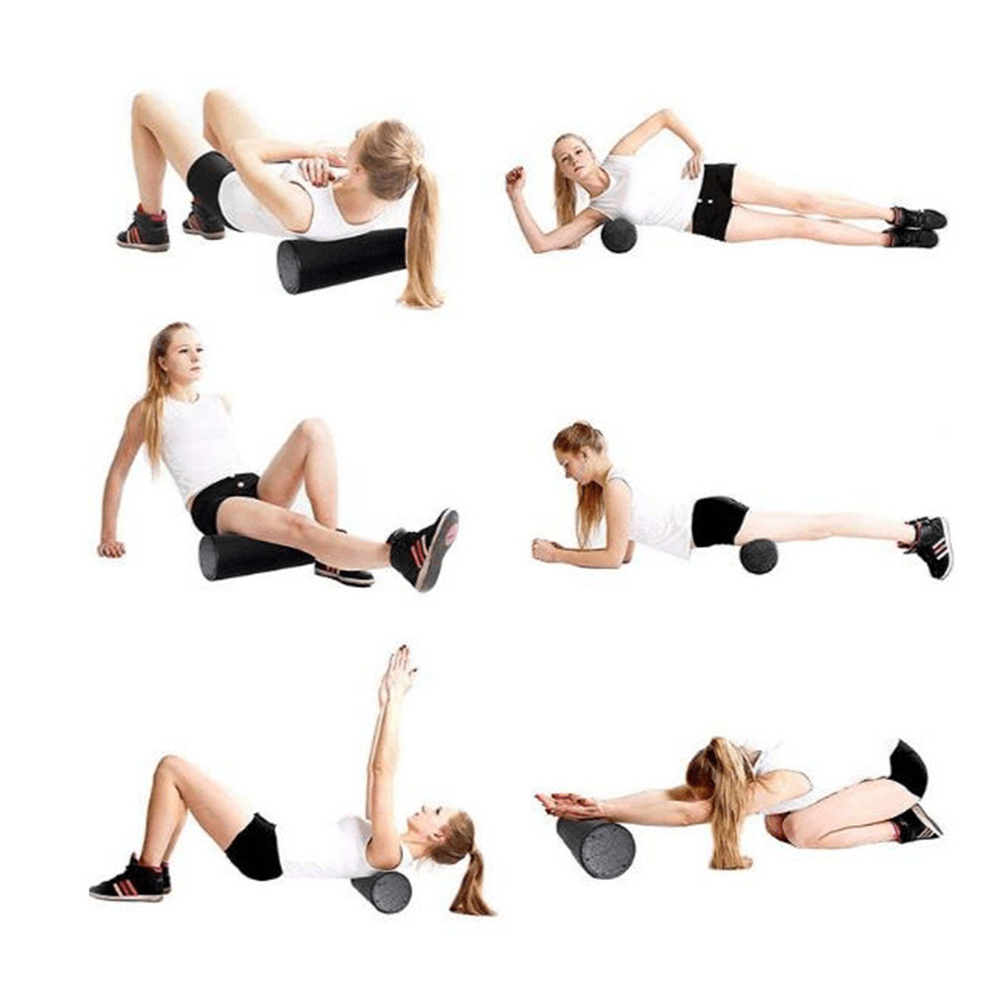 EPP Yoga Pilates Foam Roller 1 - Yoga Fitness Roller のレビューと価格