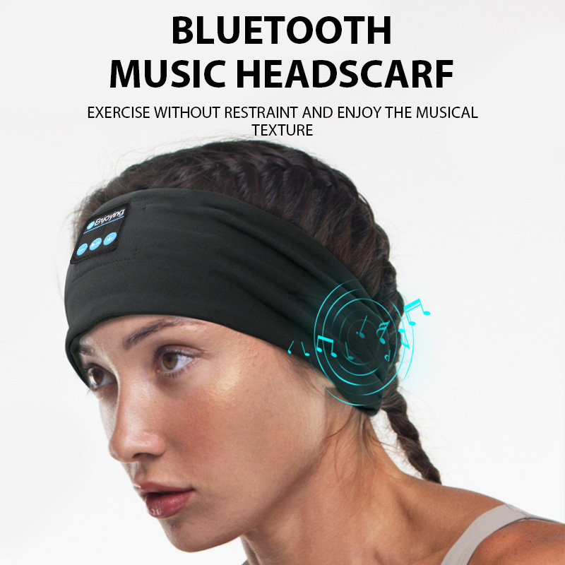 Wireless Bluetooth Headband Ea - Yoga Fitness Video のレビューと価格