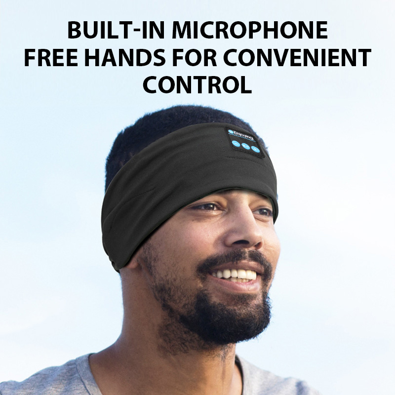 Wireless Bluetooth Headband Ea - Yoga Fitness Video のレビューと価格