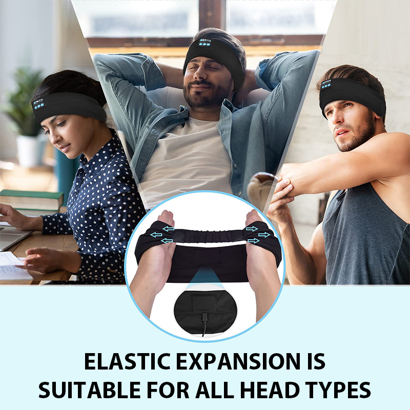 Wireless Bluetooth Headband Ea - Yoga Fitness Video のレビューと価格