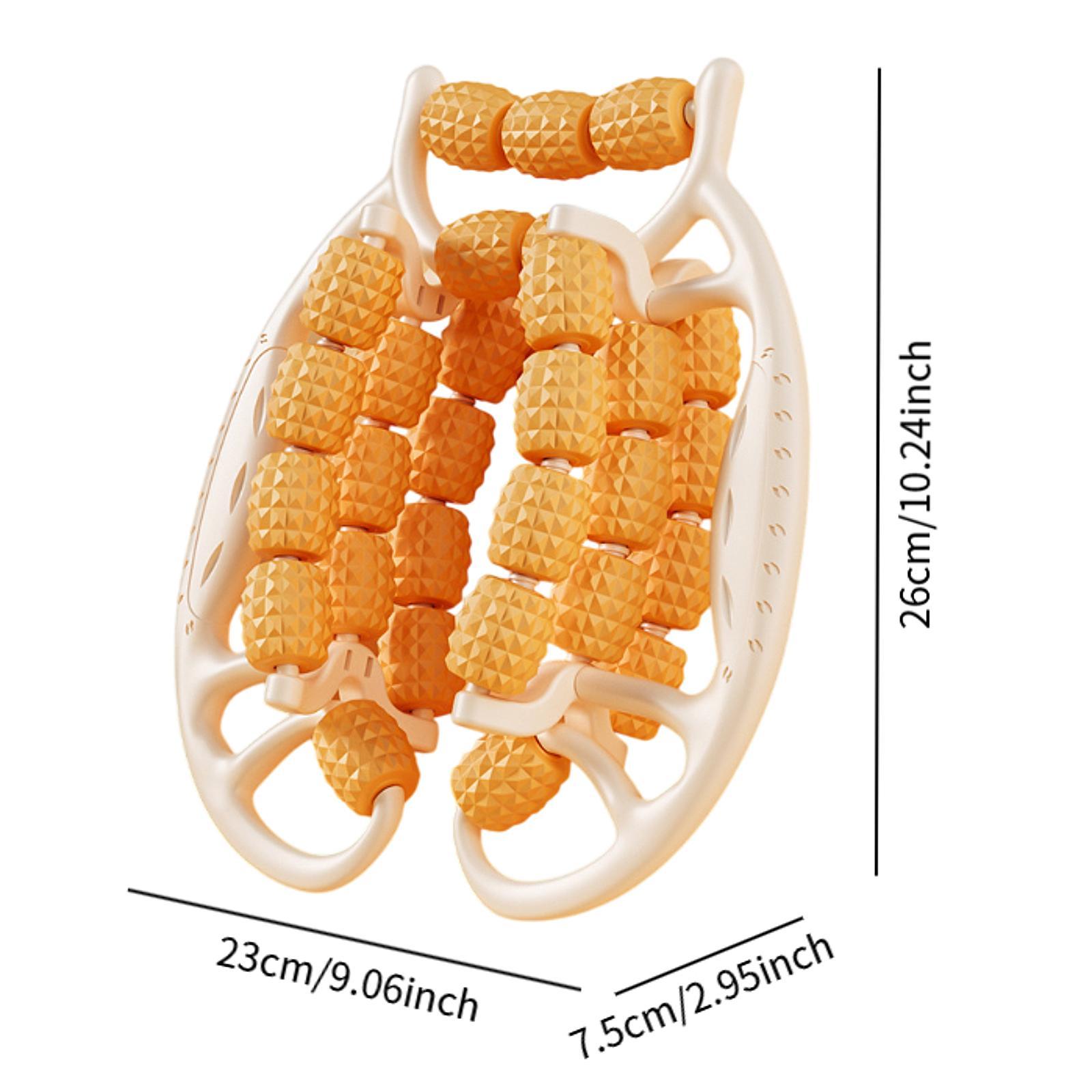 Massage Roller for Legs Leg Cl - Yoga Fitness Roller のレビューと価格