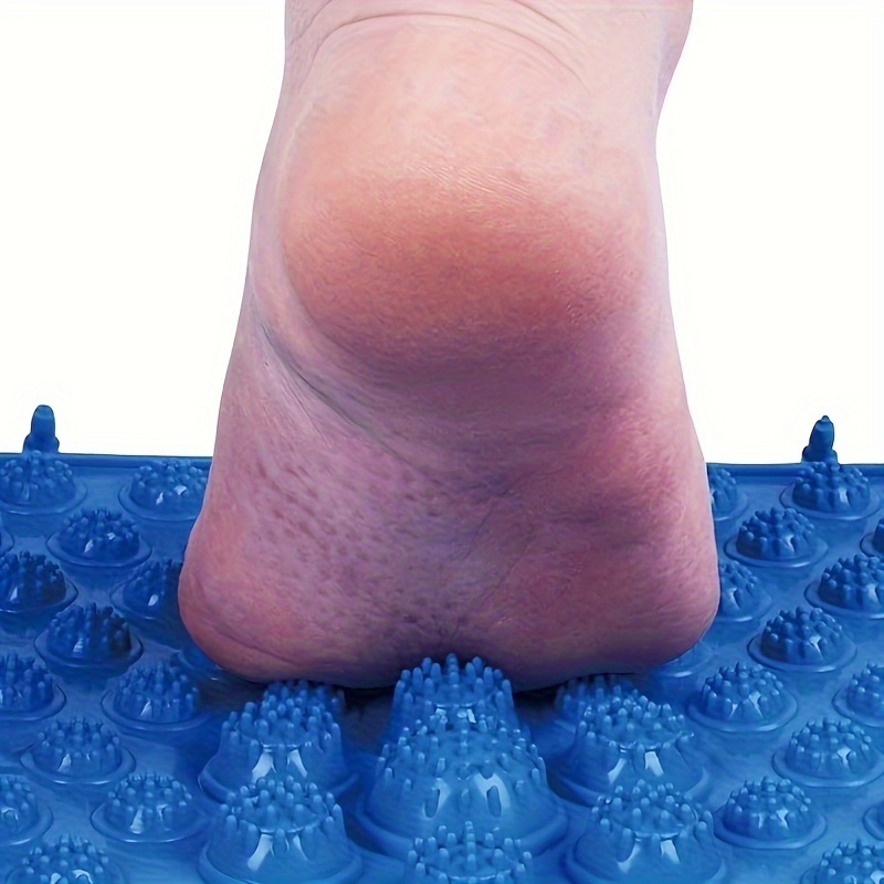 Foot Massage Cushion Acupunctu - Yoga Fitness Mat のレビューと価格