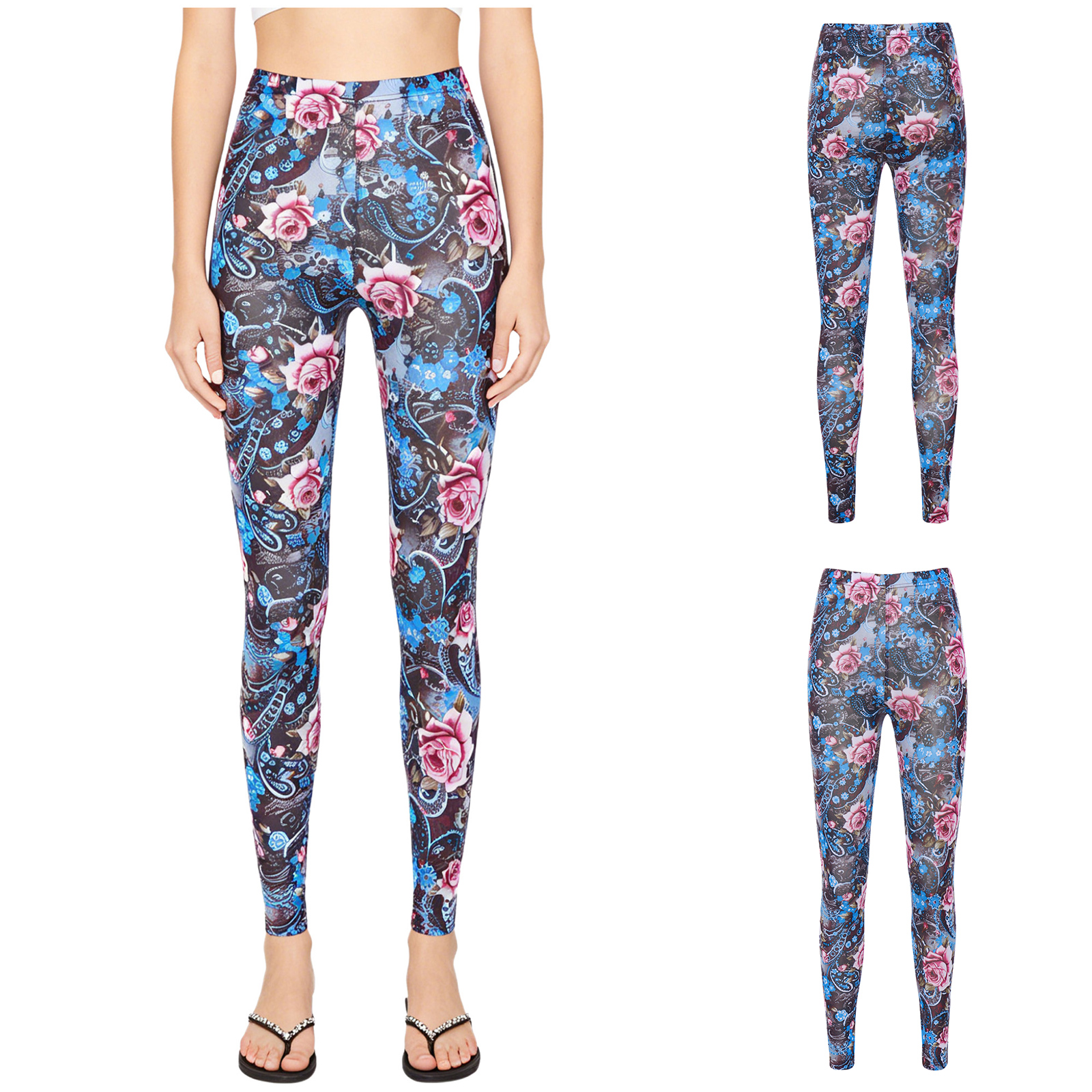 Leggings Women Sexy Sport Gym  - Yoga & Fitness With Faye The Well Being Studio Abbots Langley のレビューと価格