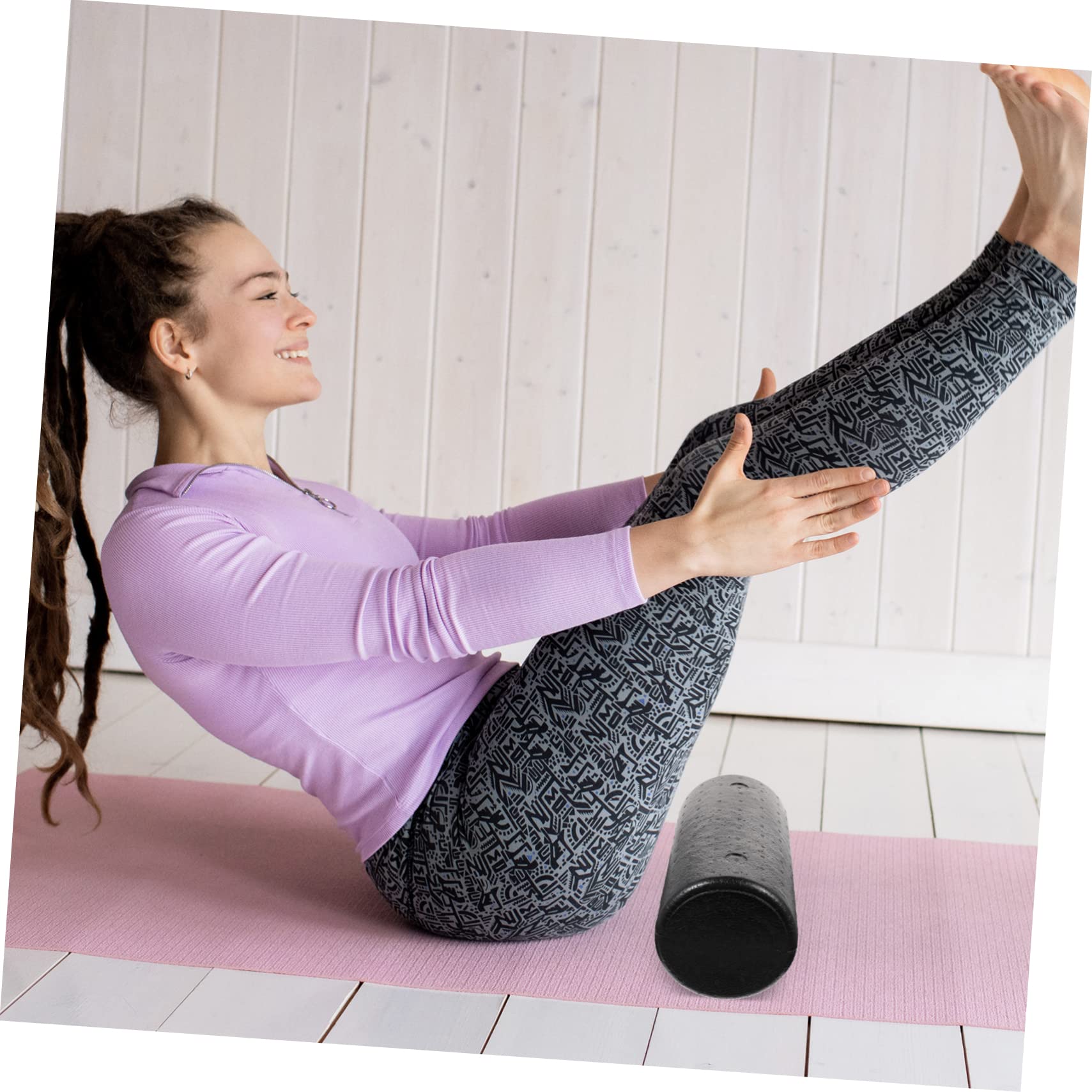 EPP Yoga Foam Roller Fitness P - Yoga Fitness Roller のレビューと価格