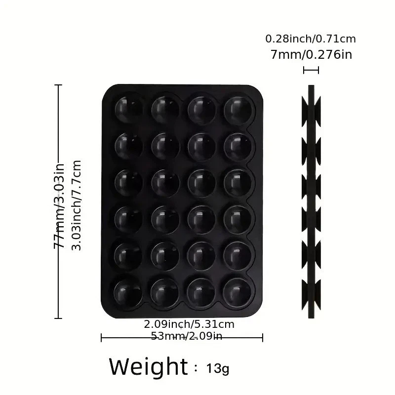 1Pc/3Pcs Double Sided Silicone - Yoga Fitness Video のレビューと価格