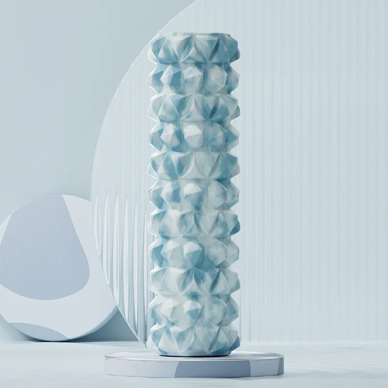 EVA 30CM 45CM Foam Roller Musc - Yoga Fitness Roller のレビューと価格