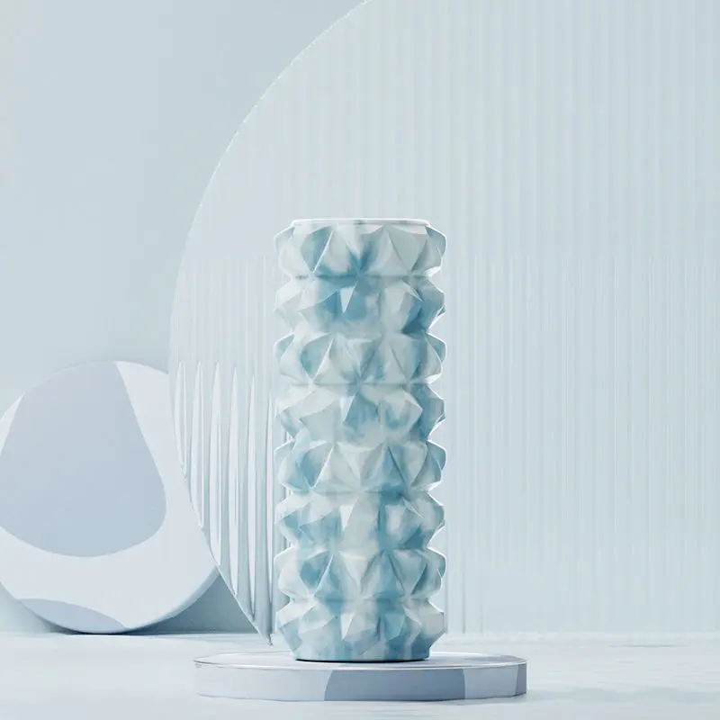 EVA 30CM 45CM Foam Roller Musc - Yoga Fitness Roller のレビューと価格