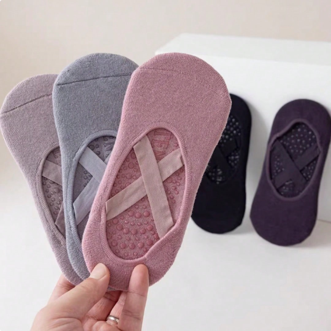 Anti-slip silicone sole yoga s - Yoga Fitness Mat のレビューと価格