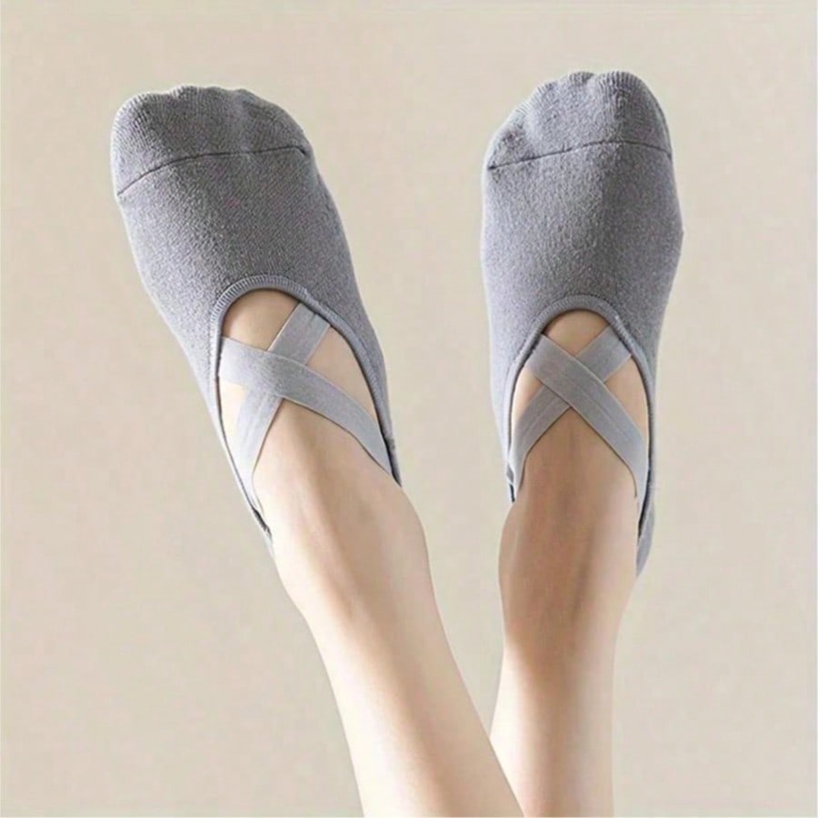 Anti-slip silicone sole yoga s - Yoga Fitness Mat のレビューと価格