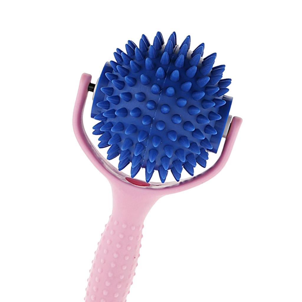 Spiky Massage Ball Deep Tissue - Shoulder Massage Ball のレビューと価格