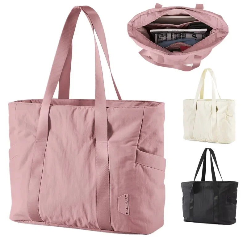 Women Travel Tote Bag Universi - Yoga Fitness Mat のレビューと価格