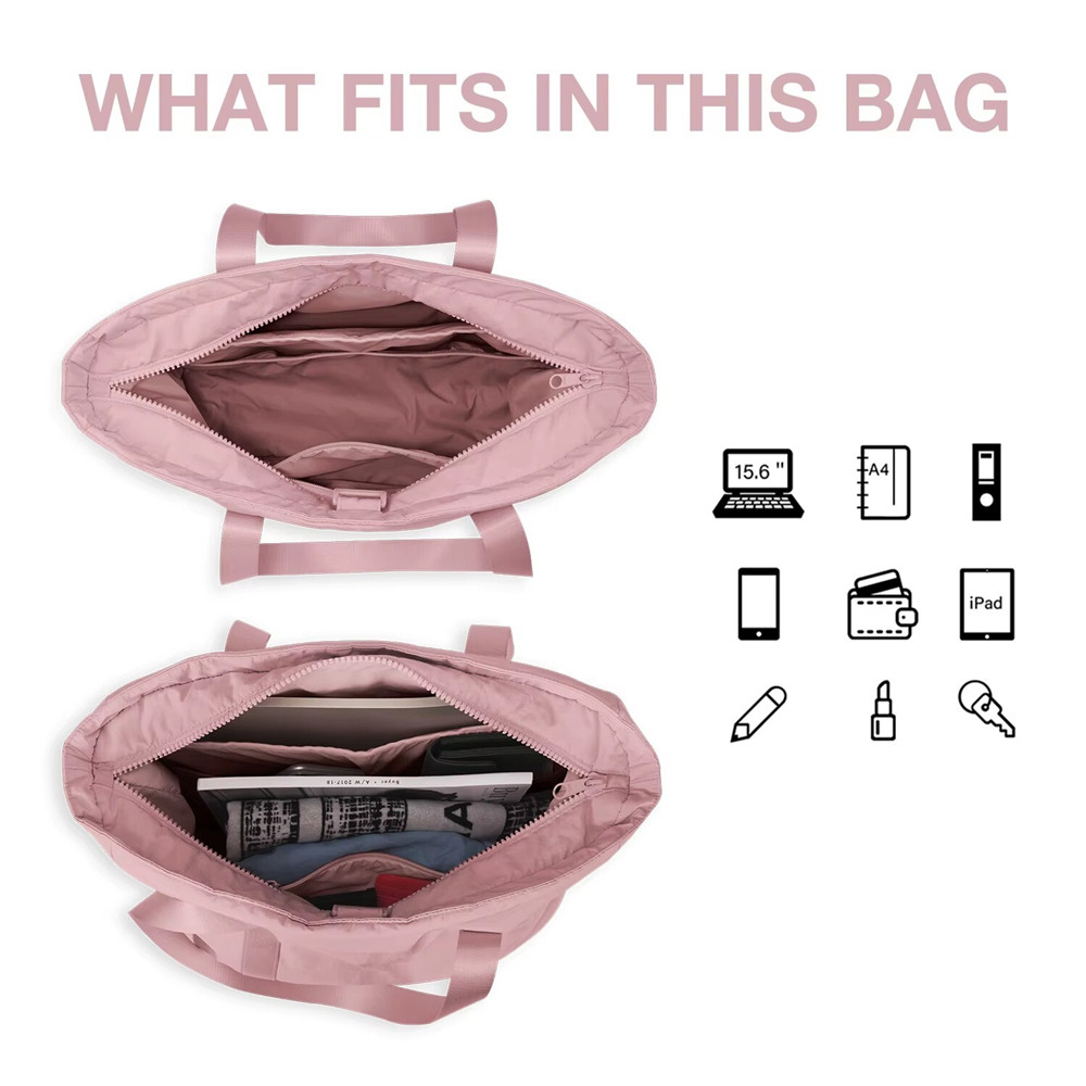 Women Travel Tote Bag Universi - Yoga Fitness Mat のレビューと価格