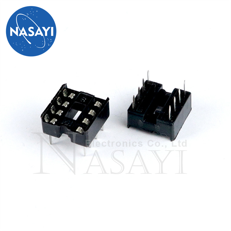 10pcs/lot IC socket integrated - Dip Bar Parallel のレビューと価格