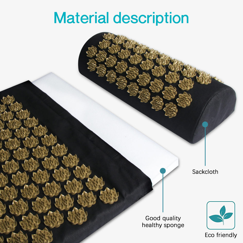 Kuznetsov's Applicator Nonslip - Yoga Fitness Mat のレビューと価格